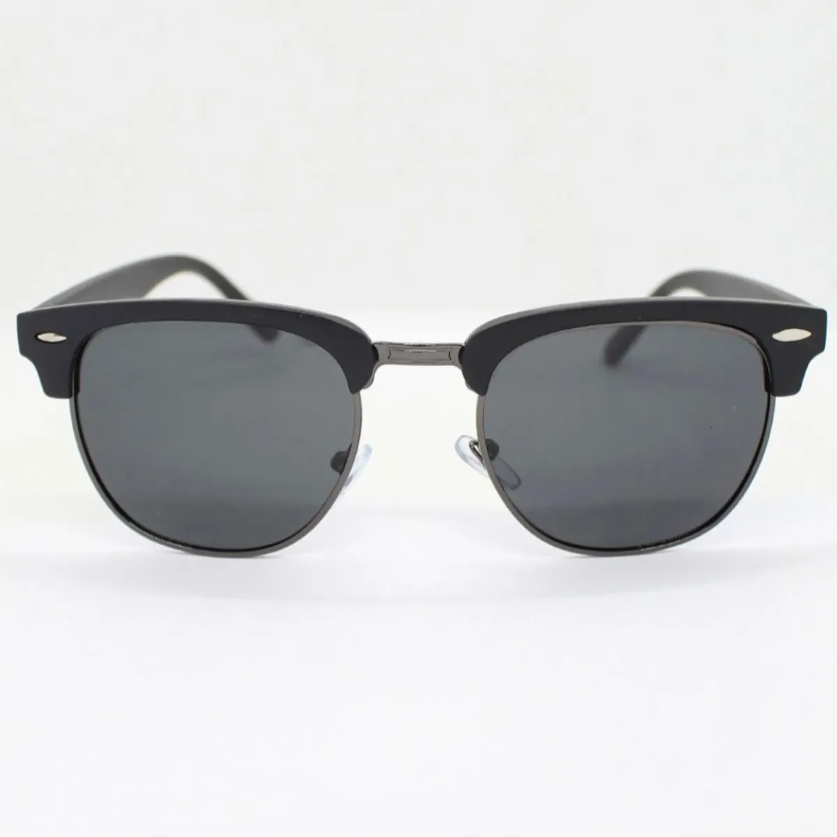 GENERICO - Lentes de sol estilo club master polarizados