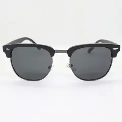 GENERICO - Lentes de sol estilo club master polarizados