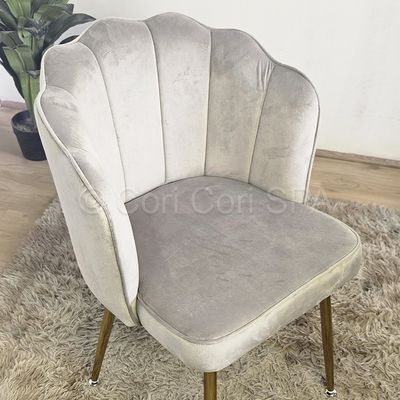 Imagen 2 del producto Sitial Corona Gris Gold