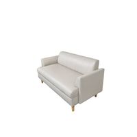 SOFA IRLANDA ECOCUERO BEIGE