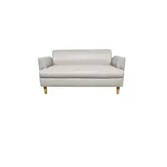 DISEÑOS VALESTRINI - SOFA IRLANDA ECOCUERO BEIGE.
