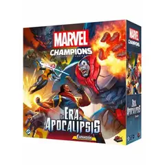 FANTASY FLIGHT GAMES - Marvel Champions - La Era de Apocalípsis - Español