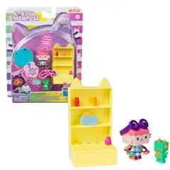 LA CASA DE GABBY - Gabby’s Dollhouse Set De Manualidades De Baby Box