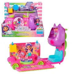 LA CASA DE GABBY - Gabby’s Dollhouse Autobus De Fiesta Gatuno