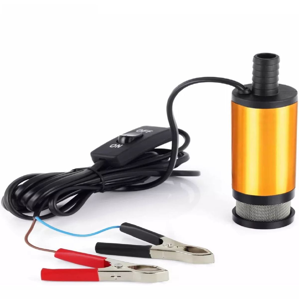 GENERICO - Bomba Sumergible Combustible Bencina Diesel Trasvasije 12v