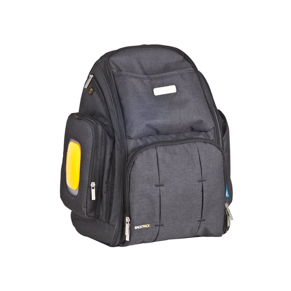 INFANTI - Mochila Mudador Back'pack Carbono Infanti