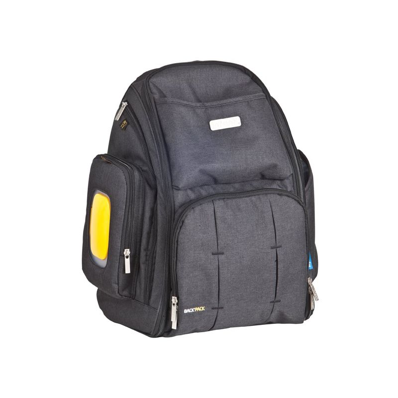 INFANTI - Mochila Mudador Back'pack Carbono Infanti