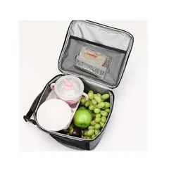 GENERICO - Bolso Lonchera Térmica Para Alimentos Comida