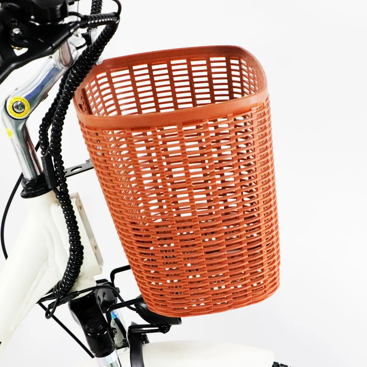 EBICIS - Bicicleta eléctrica MTB Aro 26 Ebicis E-CITY White