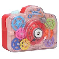 Lanzador de Burbujas Cámara Vintage