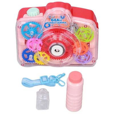 Imagen 2 del producto Lanzador de Burbujas Cámara Vintage