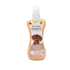 BUEN AMIGO - Shampoo Para Perros Pelos Oscuros 500ml Happypets