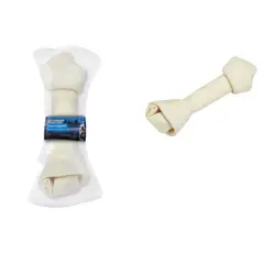 BUEN AMIGO - Snack Happypets 1 Hueso Blanco M