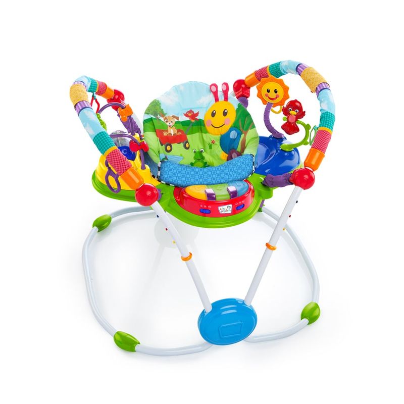BABY EINSTEIN - Centro De Actividad Saltarin Baby Einstein Friends