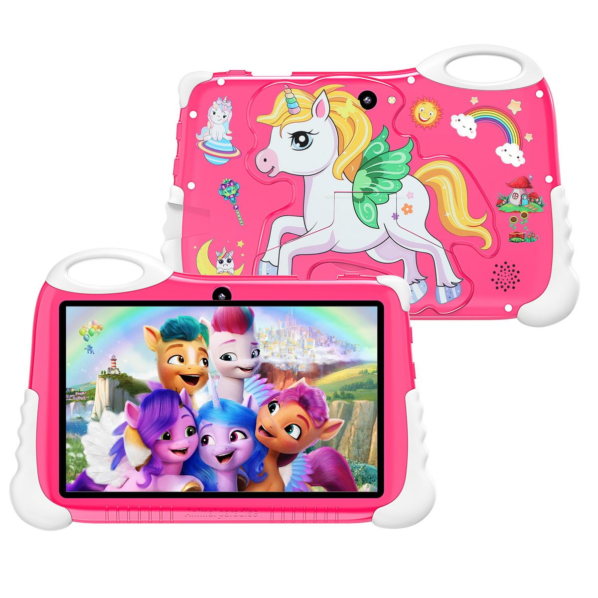BRO TOUMI - Toumi Tablet Pegasus Para Niños 7 Pulgadas 6g+128g tableta Android 12