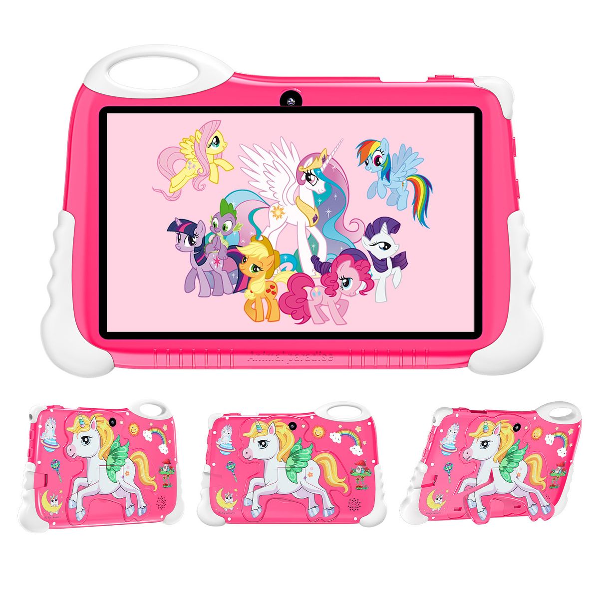 BRO TOUMI - Toumi Tablet Pegasus Para Niños 7 Pulgadas 6g+128g tableta Android 12