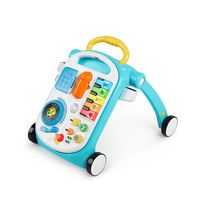 Caminador Musical Mix N Roll 4-In-1 Activity