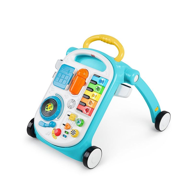 BABY EINSTEIN - Caminador Musical Mix N Roll 4-In-1 Activity Baby Einstein