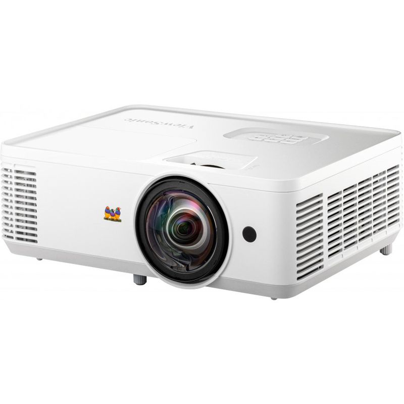 VIEWSONIC - Proyector Viewsonic PS502W Tiro Corto 4000 lúmenes WXGA