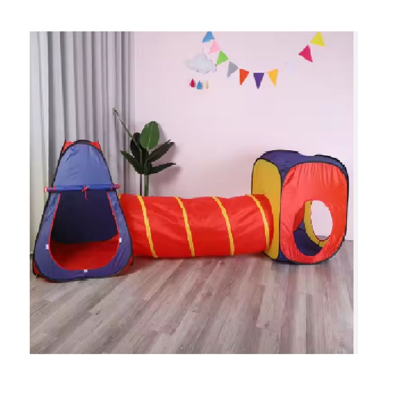 ANGELES DEL HOGAR - Tienda De Juegos Para Niños Con Agujero De Bola Túnel