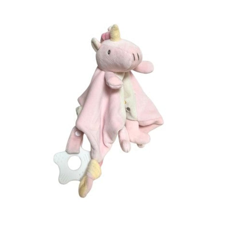 BILBOLA - Tuto interactivo Unicornio rosado plush