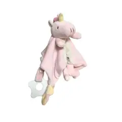 BILBOLA - Tuto interactivo Unicornio rosado plush