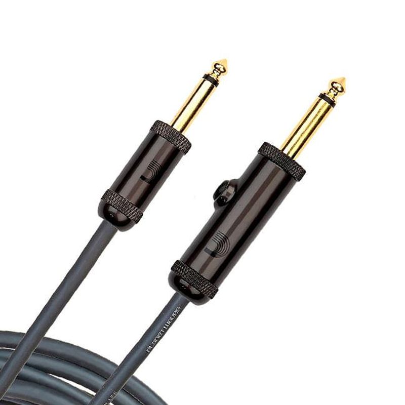 DADDARIO - PW AGRA20 CABLE INSTRUMENTO 6M DADDARIO