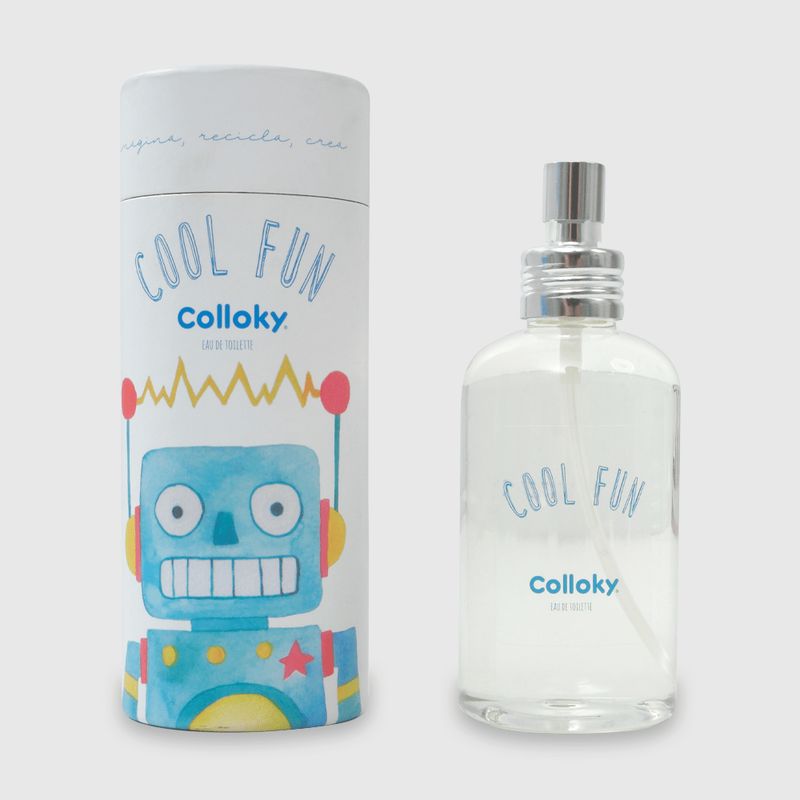 COLLOKY - Colonia Niño Multicolor 54436 Colloky