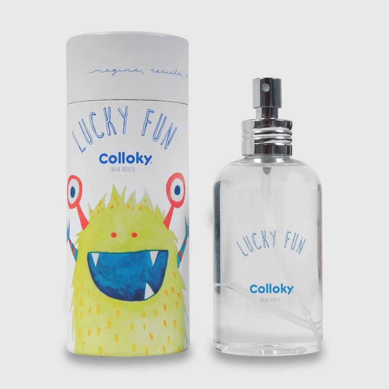 COLLOKY - Colonia Niño Multicolor 54435 Colloky