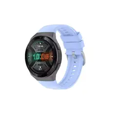 GENERICO - Correa De Silicona Para smarwatch Huawei Gt2e-CELESTE