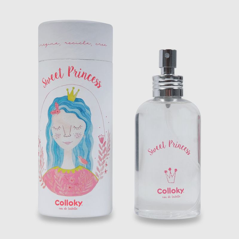 COLLOKY - Colonia Niña Multicolor 54432 Colloky
