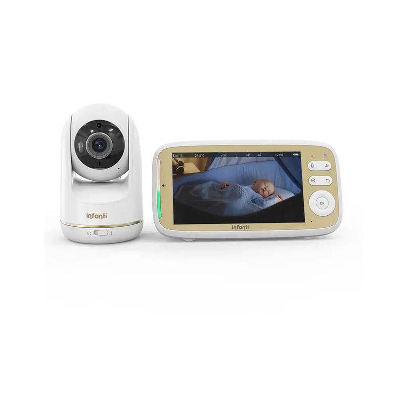 INFANTI - Video Monitor INFANTI 803 Visión Nocturna