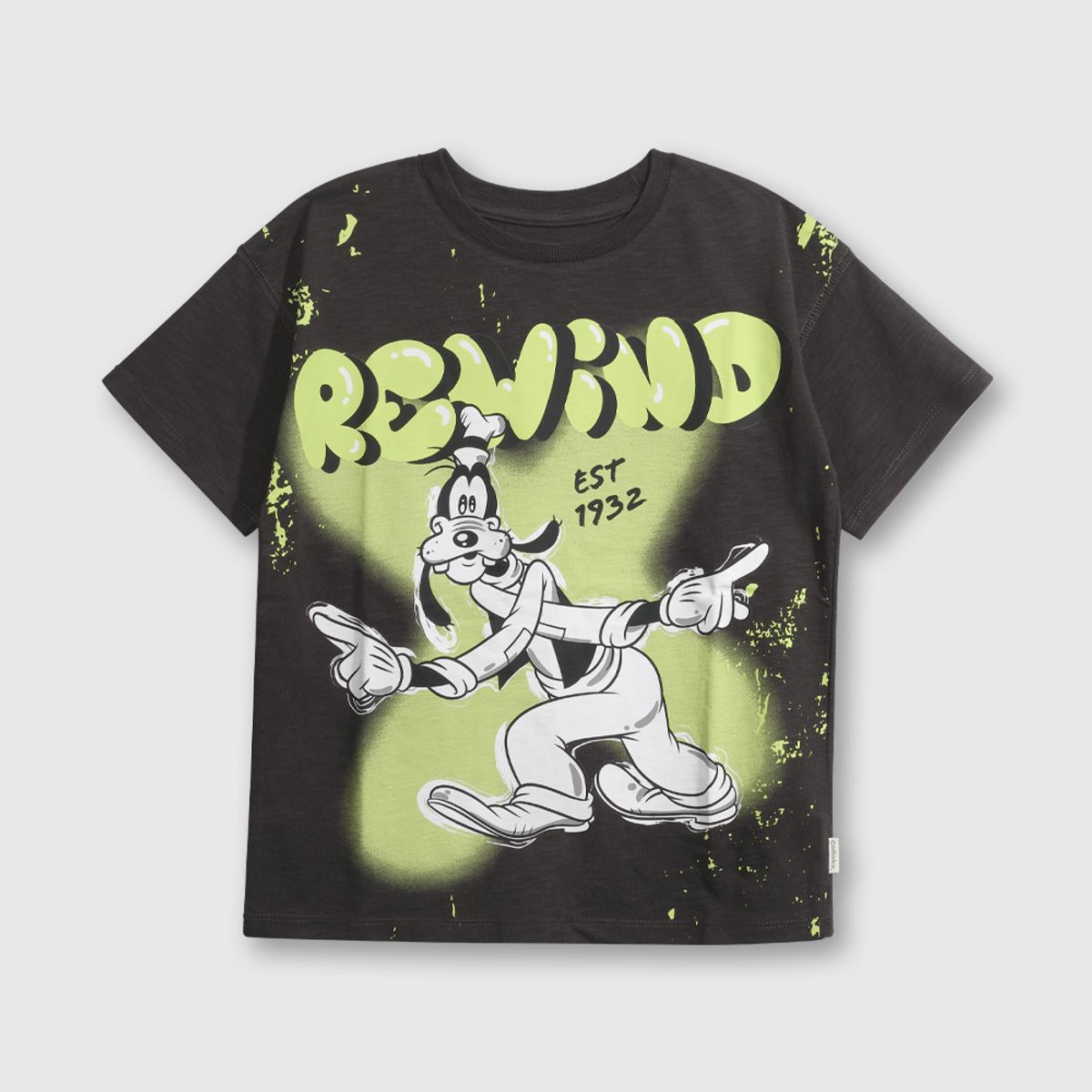 COLLOKY - Polera Niño Negro 54477 Colloky