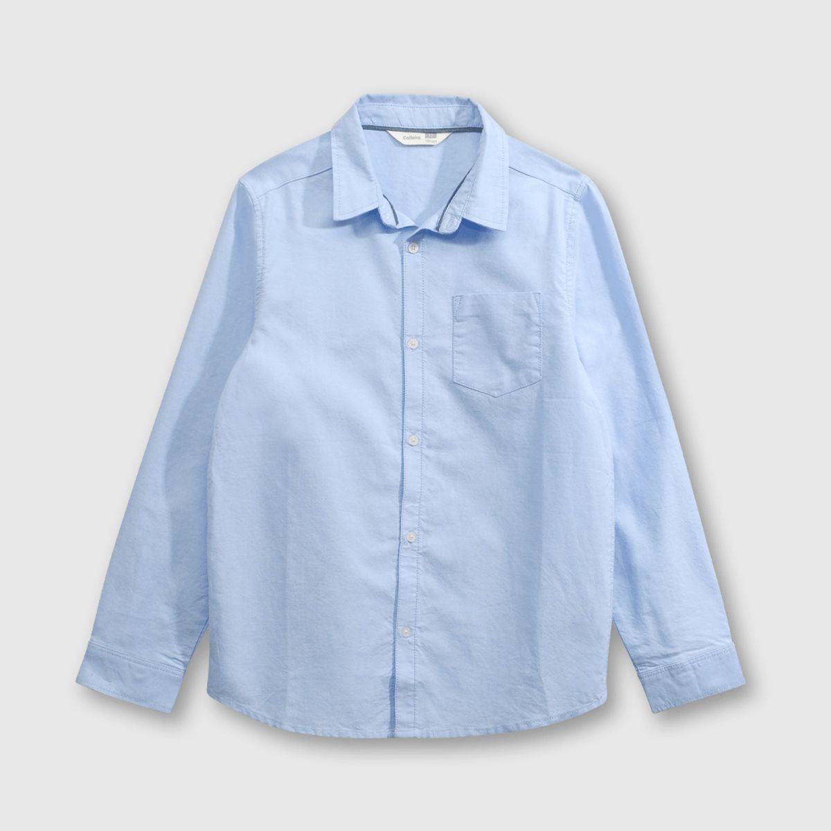 COLLOKY - Camisa Niño Celeste 54450 Colloky