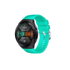 GENERICO - Correa De Silicona Para smarwatch Huawei Gt2e-BLANCO
