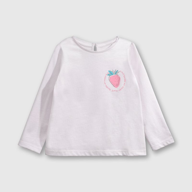 COLLOKY - Polera Niña Violeta 54322 Colloky