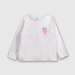 COLLOKY - Polera Niña Violeta 54322