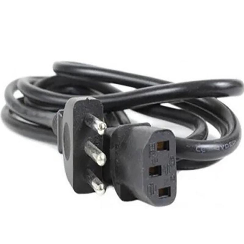 NAGASHI - Cable De Poder 220v Con Conector Power 1.8MT
