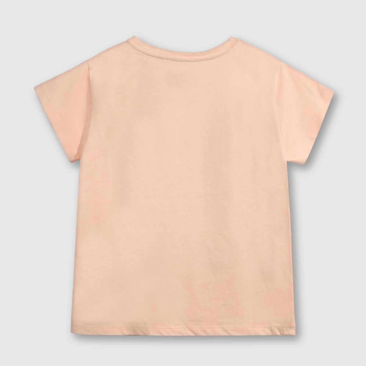 COLLOKY - Polera Niña Naranja 54474 Colloky