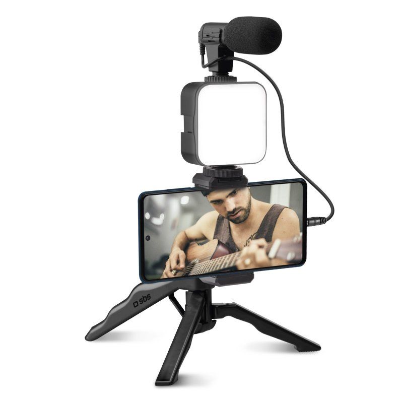 GENERICO - Tripode Palo Selfie Con Bluetooth Tripode Estabilizador Foto