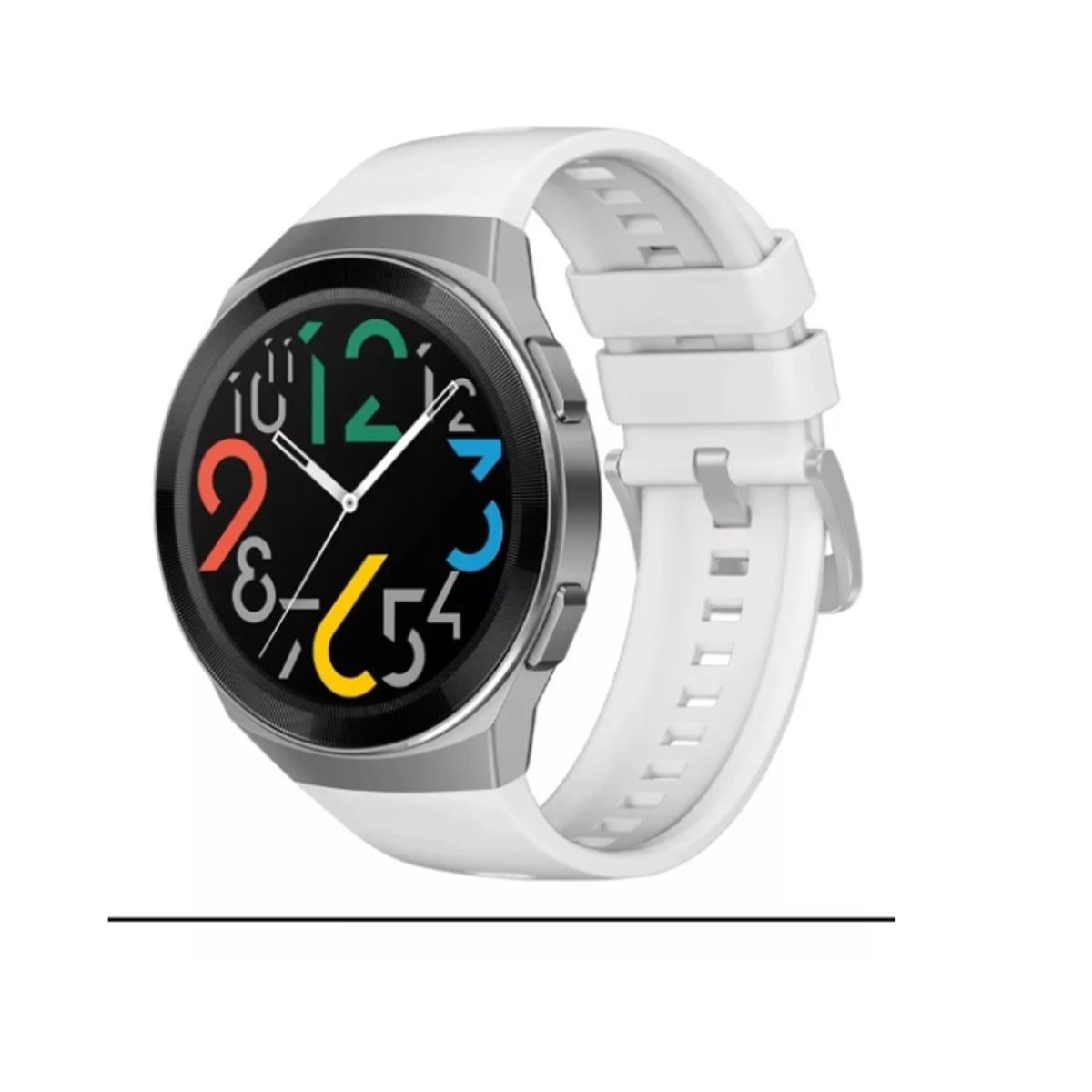 GENERICO - Correa De Silicona Para smarwatch Huawei Gt2e-TURQUESA