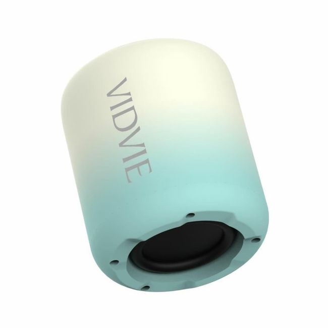 GENERICO - Parlante Bluetooth 5.0 Mini Parlante Vidvie Portatil Speaker