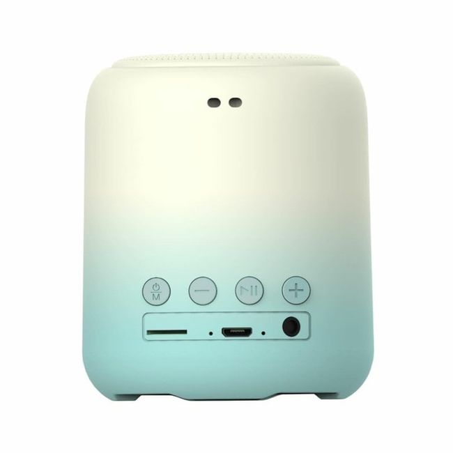 GENERICO - Parlante Bluetooth 5.0 Mini Parlante Vidvie Portatil Speaker