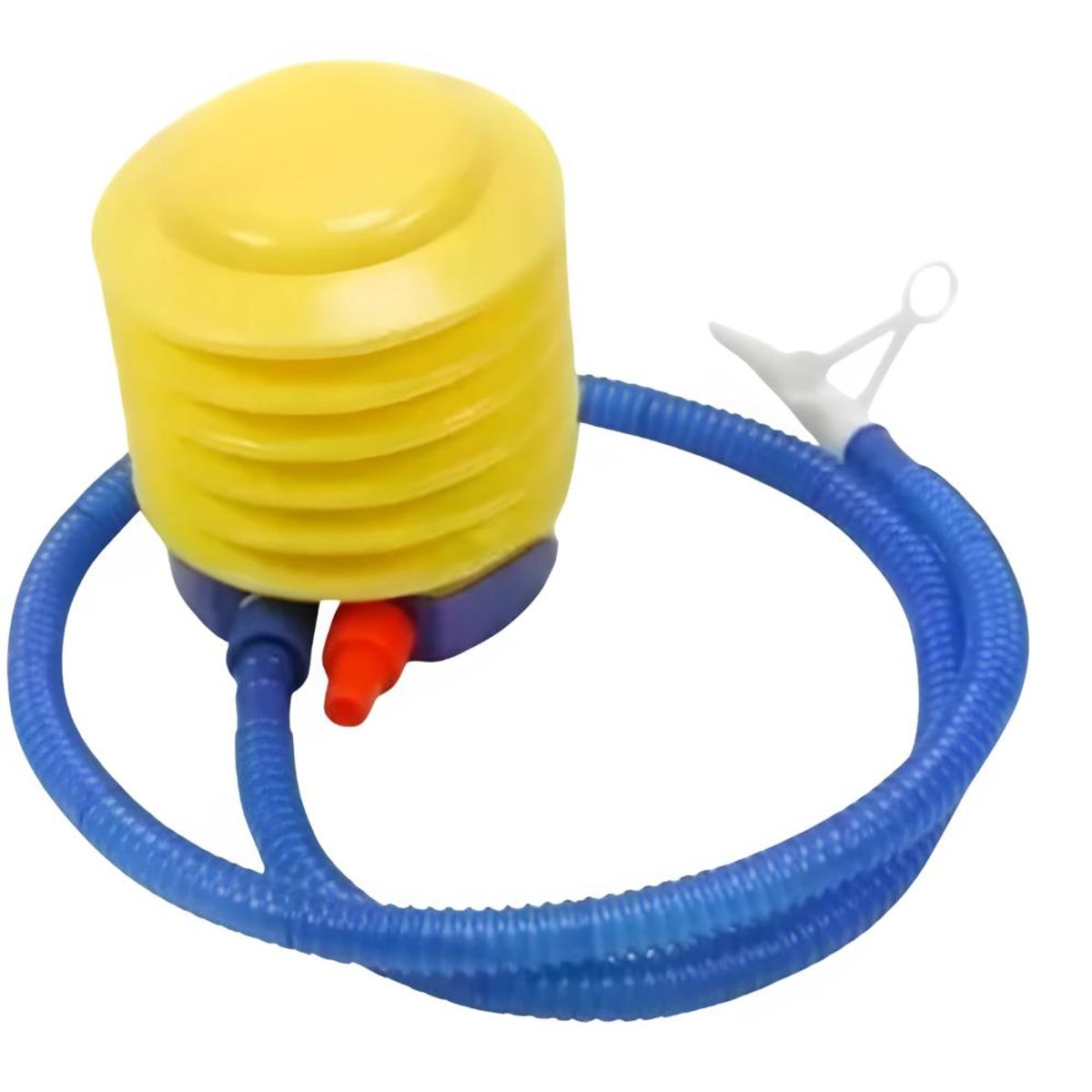 GENERICO - Bombin Inflador Manual Portatil Bl-15  PA-K0E2