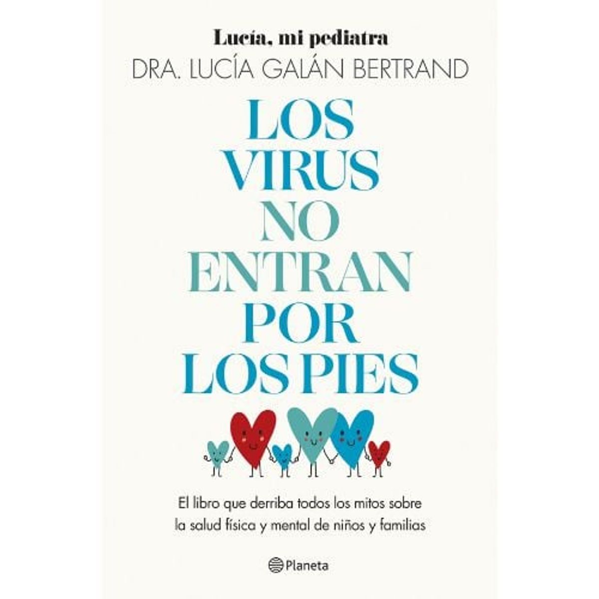 PLANETA - Los Virus No Entran Por Los Pies