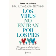 PLANETA - Los Virus No Entran Por Los Pies