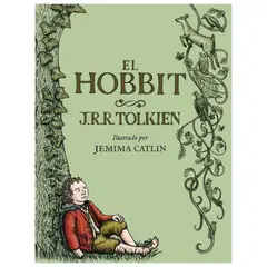 PLANETA - El Hobbit ilustrado - Tapa dura