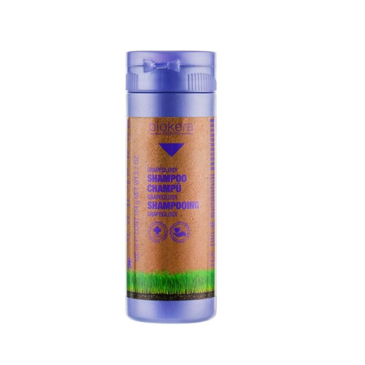 SALERM - SALERM Shampoo Grapeology Biokera 100 ml