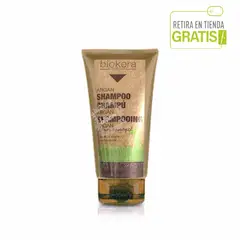 SALERM - Shampoo Argán Biokera 50 ml
