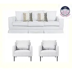 MUNDO LIVING - LIVING 311 POMPEYA , BLANCO CRUDO
